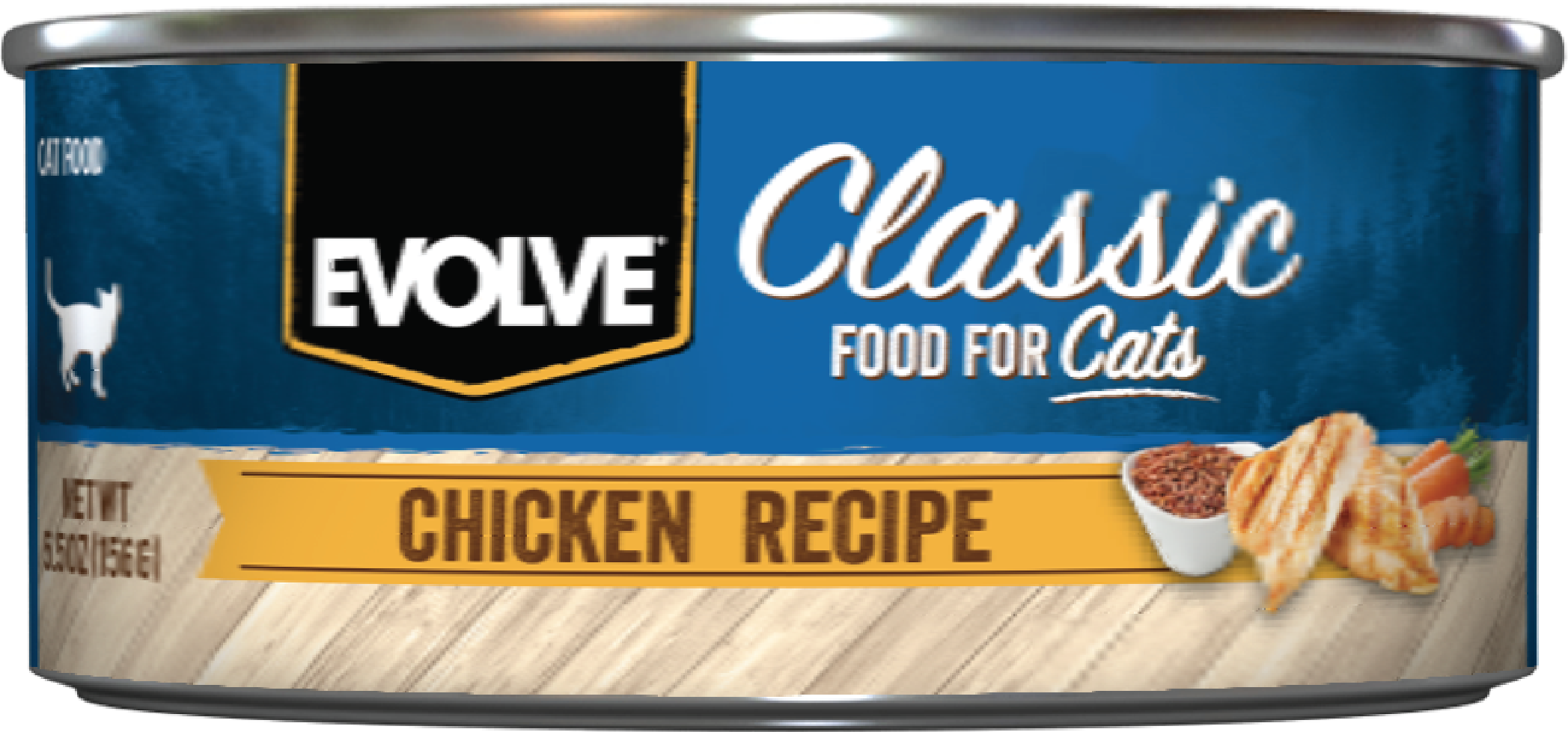 Evolve Classic Chicken Recipe